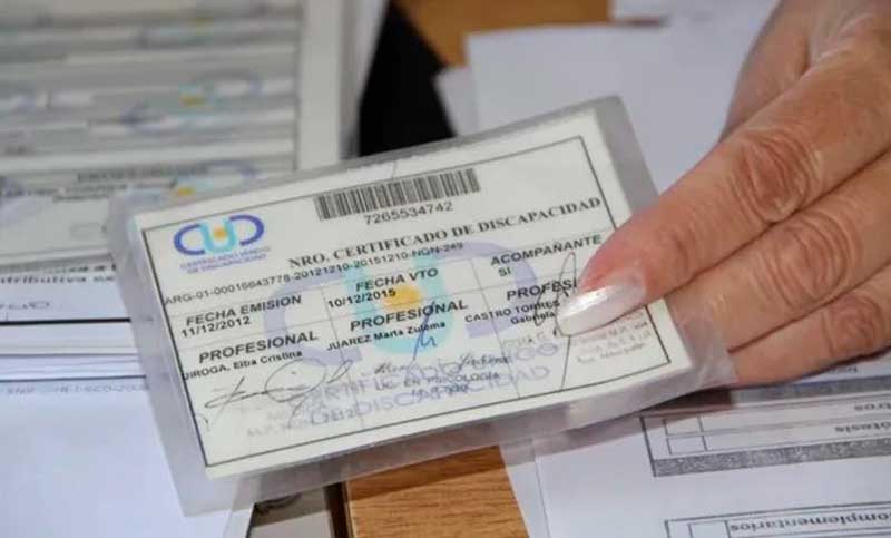Certificado Único de Discapacidad: todo lo que tenés que saber sobre prestaciones y forma de tramitarlo