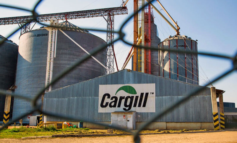 Cargill despide personal en Rosario, en la región y en el país a raíz de un duro ajuste en todo el mundo