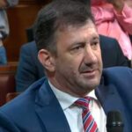 Senado: Unión por la Patria le solicitó a Victoria Villarruel una sesión especial para expulsar al senador Kueider