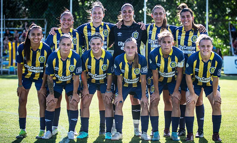 Femenino: AFA anuló dos descensos y Central se mantiene en Primera División