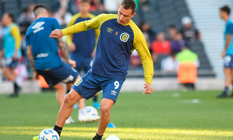 Central se prepara para el último partido de la temporada