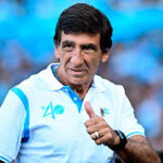 Gustavo Costas puso en duda su continuidad como DT de Racing