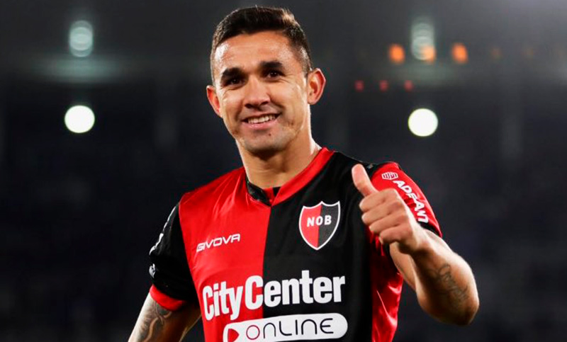Velázquez cierra su ciclo en Newell’s y volverá a Cerro Porteño