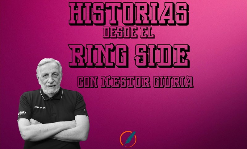 Historias desde el ring side: las novedades del boxeo y el recuerdo de Uby Sacco