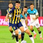 El 5 sigue: Franco Ibarra renovó con Central hasta 2027