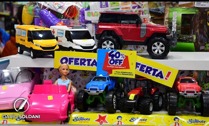 Las jugueterías cierran un 2024 para el olvido: segundo año consecutivo con caída de ventas