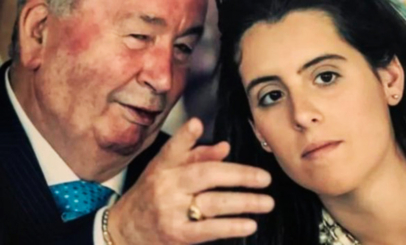 Lara Grondona: «Mi abuelo fue el mejor dirigente del fútbol argentino»