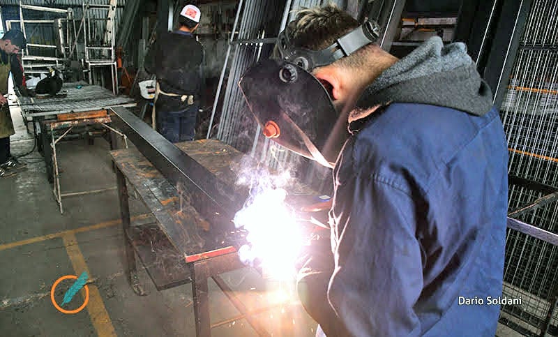 Un presente más duro que el metal: la UOM perdió más de 20.000 empleos a nivel nacional y 1.200 en Rosario