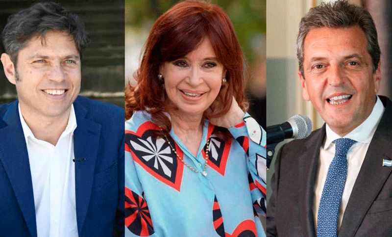 Con la presencia de Cristina Kirchner y Massa, el PJ bonaerense se reunirá para analizar el contexto político