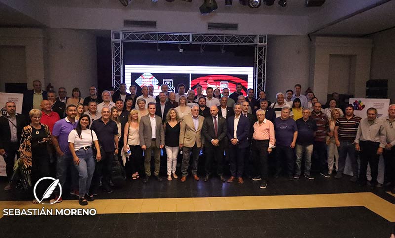 Una nueva edición de «Escaneá-Ganá Navidad» se lanzó en Rosario