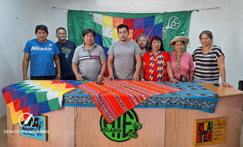 Pueblos Originarios de Rosario: “Aunque nos nieguen el reconocimiento, seguimos existiendo”