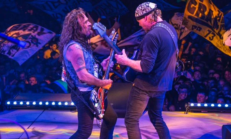 La Renga cerró el año con el estreno de nuevo single