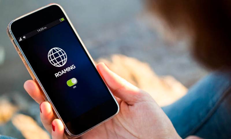 Marcha atrás: el Gobierno suspendió la cancelación del roaming en el Mercosur