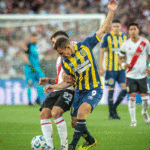 Central no hizo pie en todo el partido y fue goleado 4 a 0 por River en el Monumental