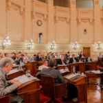 Con un tratamiento exprés, el Senado aprobó la ley para reformar la Constitución de Santa Fe