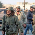 Los yihadistas insurgentes rodean la ciudad de Hama, un hecho que puede ser clave en la guerra civil siria