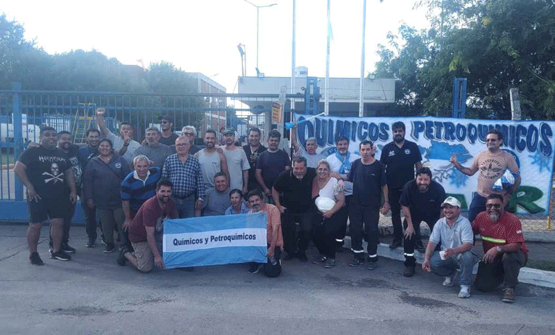 Triunfo parcial: la multinacional Linde Praxair dio marcha atrás con despidos de trabajadores y prometió reincorporarlos