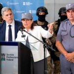 Bullrich inauguró penitenciaría en Santa Fe: «Se terminó el tiempo en el que los presos dominaban las cárceles»