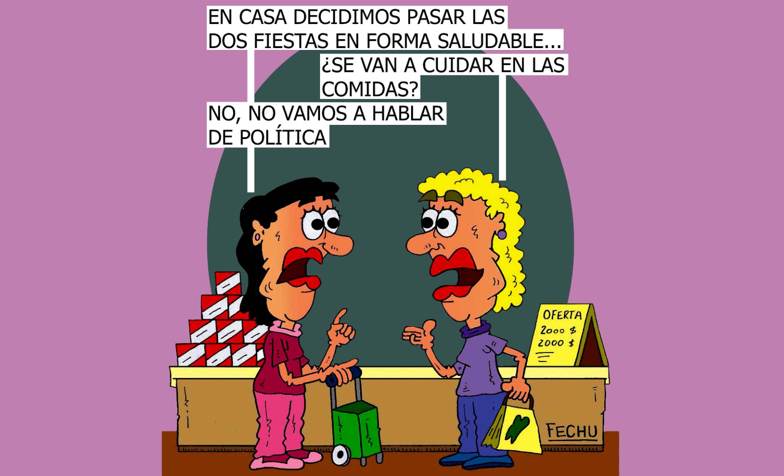 Decisión saludable