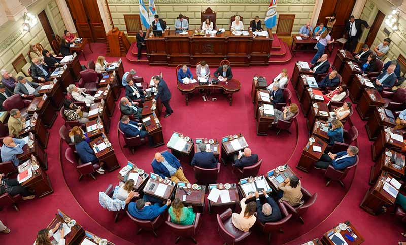Diputados dio media sanción a la ley para reformar la Constitución de Santa Fe