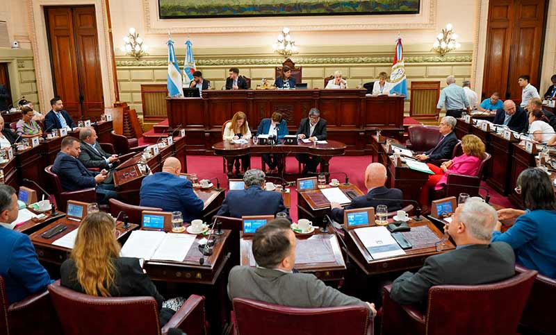 Avanza el presupuesto 2025 de Santa Fe: Diputados le dio media sanción por amplia mayoría