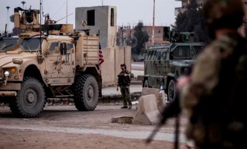 Revelan que las tropas estadounidenses en Siria son el doble que las declaradas