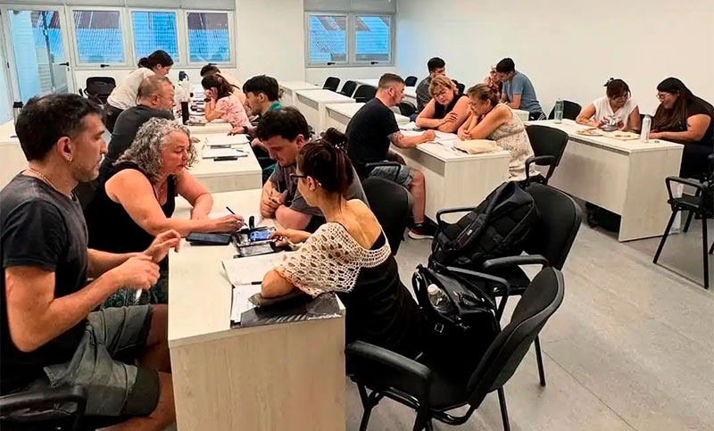 El 96% de los agentes de ATE aprobó las evaluaciones públicas que implementó el gobierno