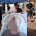 Familiares y amigos de Giovani Mvogo Eteme pidieron justicia y “saber la verdad” sobre lo ocurrido con el adolescente