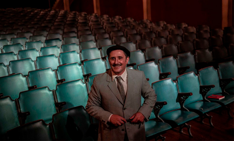 Vuelve la obra «Pasaje a La Comedia» con tres funciones
