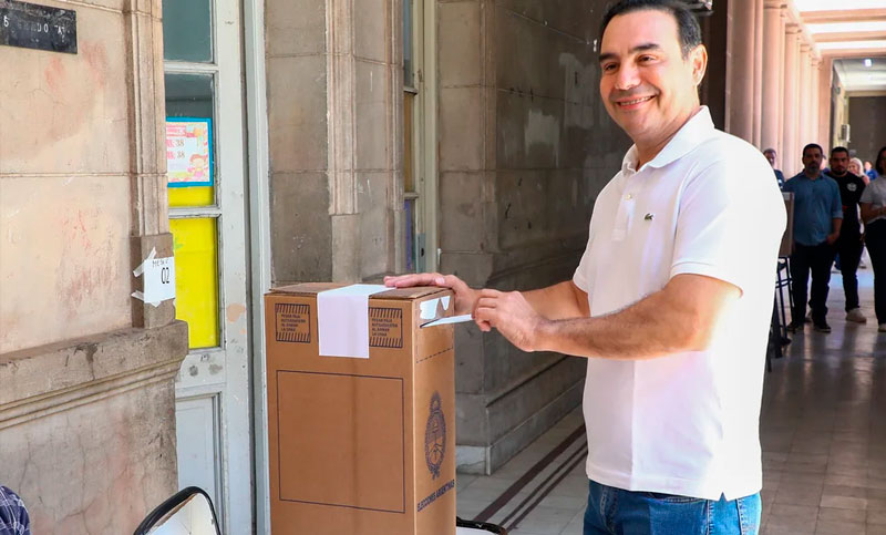 Gustavo Valdés es el nuevo presidente de la UCR de Corrientes