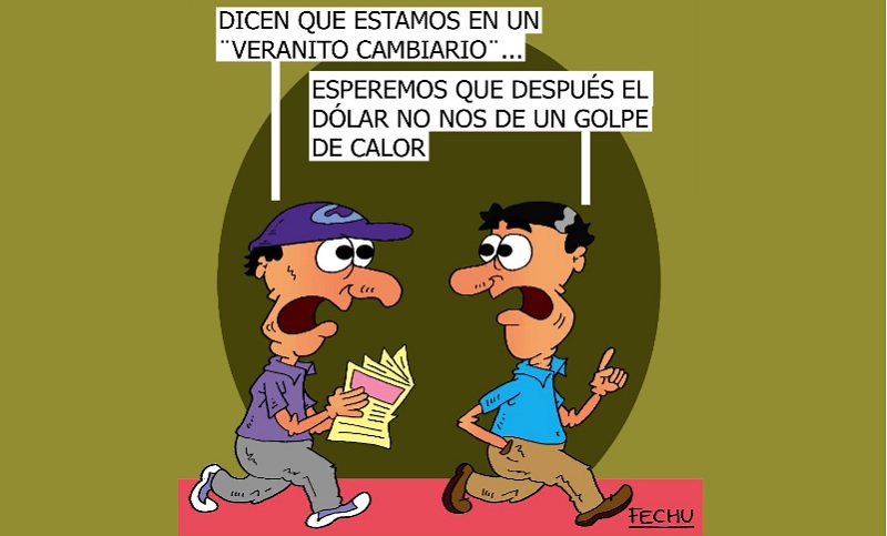 Veranito cambiario
