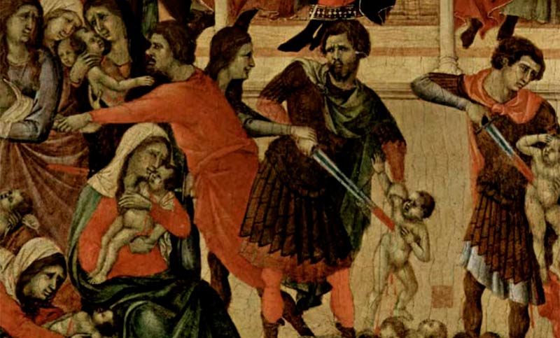 La trágica historia detrás de la celebración del Día de los Inocentes