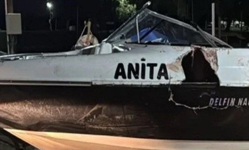 Un muerto y ocho heridos en un trágico choque de lanchas en el río Paraná