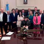 Milei celebra su primer año de Presidencia con una actividad en la Sociedad Rural y un mensaje por cadena nacional