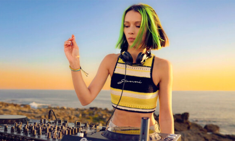 El Metropolitano despedirá el año con la DJ ucraniana Miss Monique