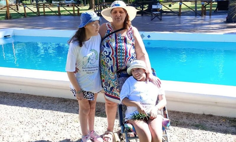 El cruel ajuste que impulsa el Gobierno nacional golpea fuerte a una familia rosarina