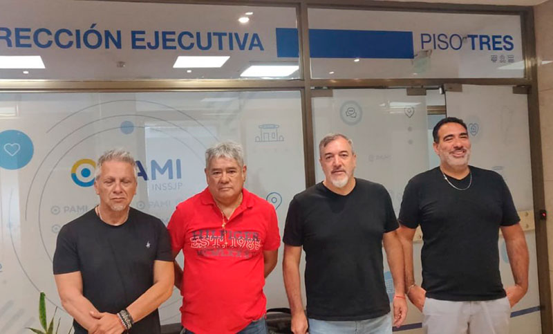 ATE logró la reincorporación de los trabajadores despedidos del Pami
