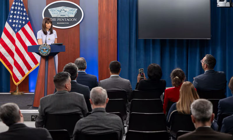 Estados Unidos justifica la incursión israelí en Siria y dice que se trata de «autodefensa”