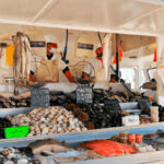 La Pescadería Móvil en las calles rosarinas: ¿dónde, cuándo y qué comprar?