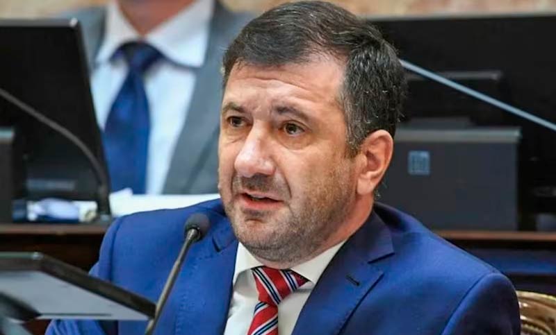 Otro revés para Kueider: rechazan el pedido del ex senador para ser restituido mediante una cautelar