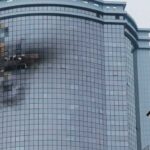 Rusia denunció el ataque de drones contra seis edificios de viviendas en Kazán
