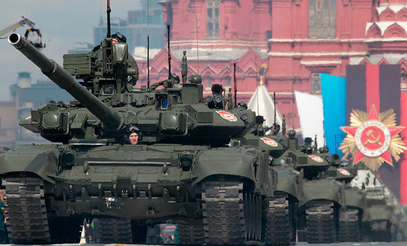 El Gobierno ruso informó haber frustrado planes ucranianos para asesinar a un alto mando militar