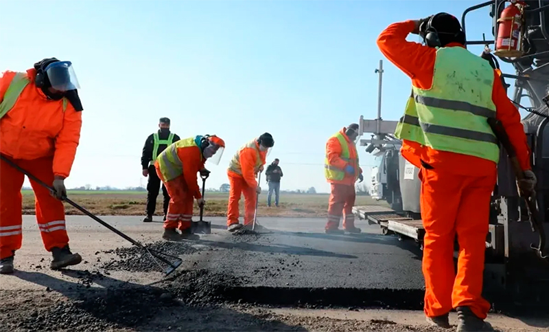 Sigue la pelea entre Nación y Provincia: “Cobran impuestos pero no ponen un peso en las rutas”