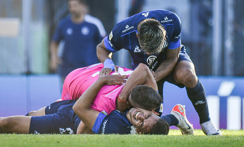 Talleres alcanzó la cima y se jugará el campeonato frente a Newell’s
