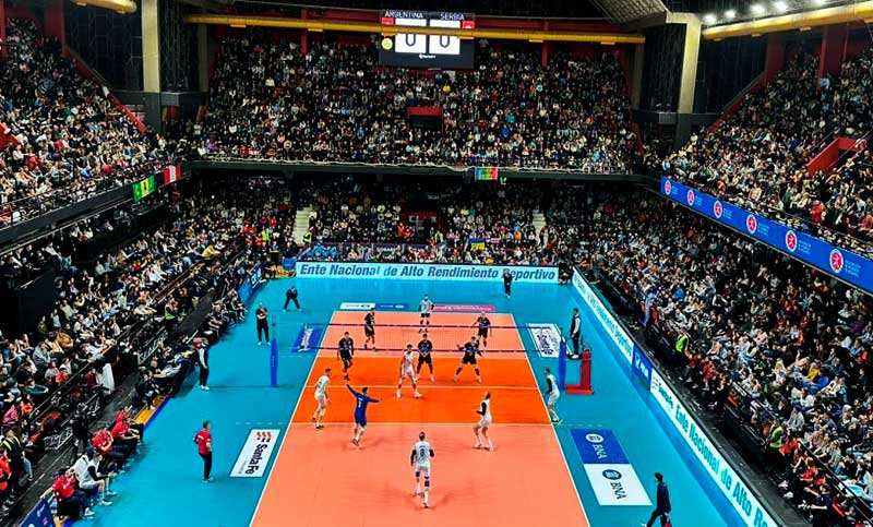 Rosario volvió a demostrar en el 2024 que fue la ciudad del deporte