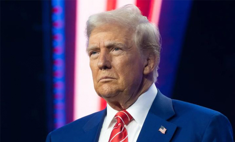 Denuncian a Trump por analizar retirarse y desfinanciar a la OMS