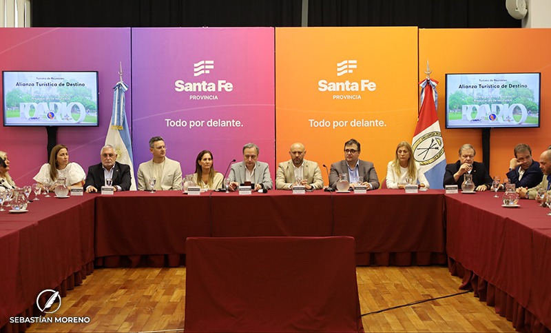 «Alianza Turística de Destino»: aseguran que Argentina volvió a recuperar la confianza en Rosario