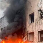 Al menos seis muertes y varios heridos por ataque masivo ucraniano en la ciudad de Rylsk 