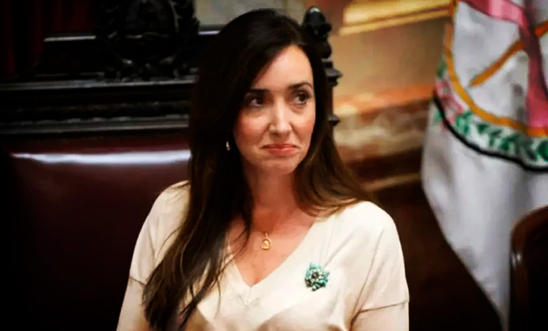 Interna libertaria: Villarruel asegura ser «parte del espacio que gobierna» y que defenderá «las convicciones en común con el Presidente»