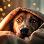 Cómo proteger a las mascotas de la pirotecnia en Navidad y fin de año